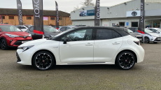 Toyota Corolla 2.0 VVT-i Hybrid GR Sport 5dr CVT Hybrid Hatchback